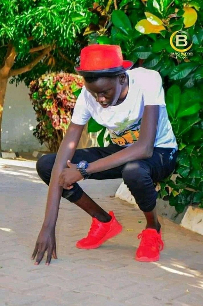 My ambition is hard work