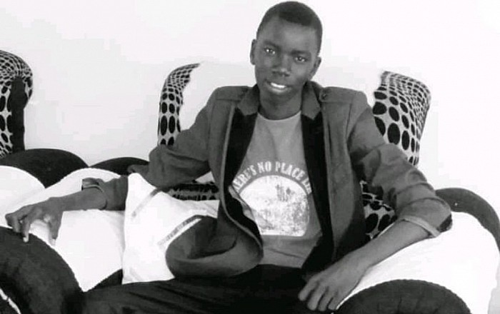 I thank God for my life